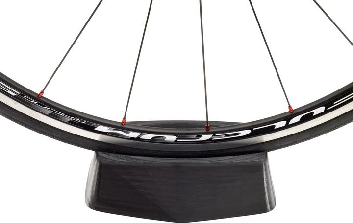 Actual product image Wahoo Kickr Snap Front Wheel Block