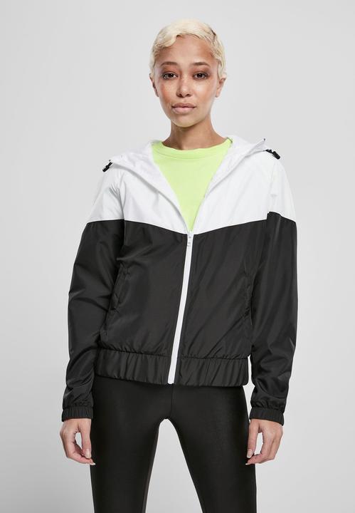 Actual product image Urban Classics Ladies Arrow Windbreaker (M)