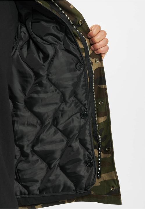 Produktbild Dangerous Peter Two in One Winter Jacket - 23115 (S)