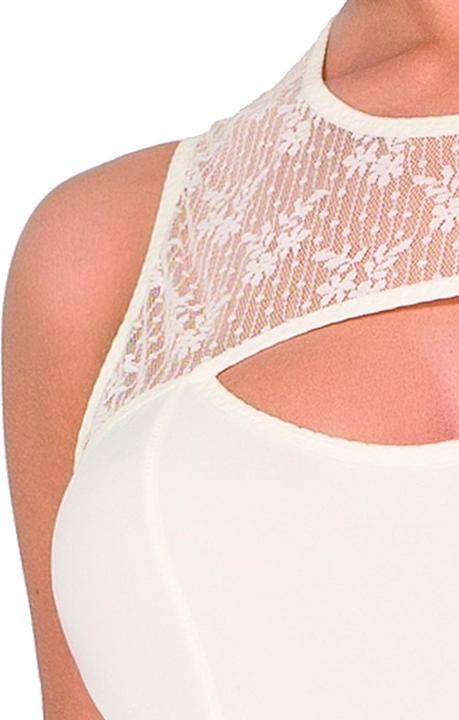 Produktbild Passion ecru Corset Mia - XXL/XXXL (XXL, 3XL)