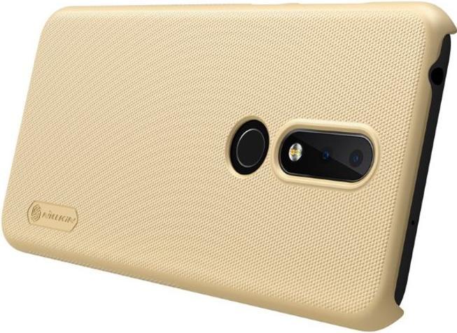 Produktbild Nillkin Super Frosted Shield Series (Nokia 6.1 Plus)