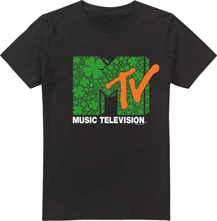 MTV TShirt St PatricksTag