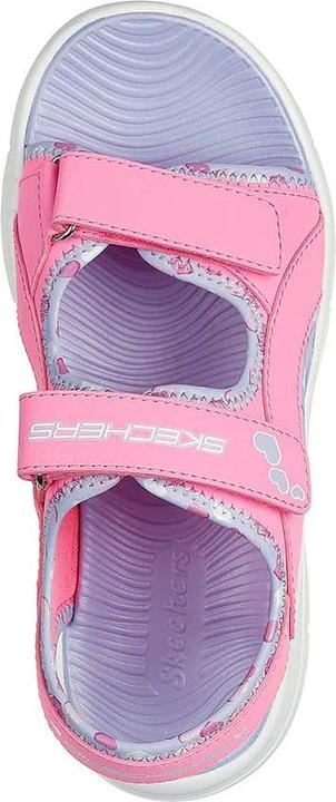 Actual product image Skechers Flex Splash-Heart Galore (34)