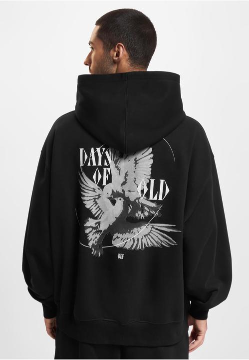 Produktbild DEF Fly Hoodie - 189753 (XL)