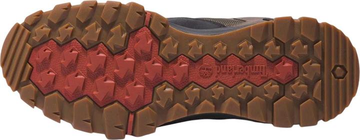 Actual product image Timberland Mens Mt Lincoln GORE-TEX Lace Up Hiking Boots (42)