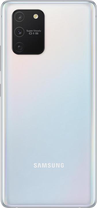 Immagine prodotto Samsung Galaxy S10 Lite UE (128 GB, Prisma Bianco, 6.70", Doppia SIM, 48 Mpx, 4G)
