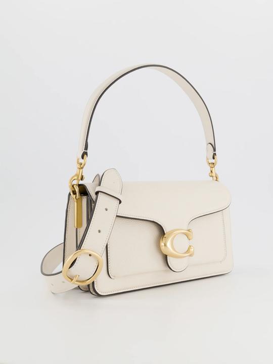 Actual product image Coach Tabby