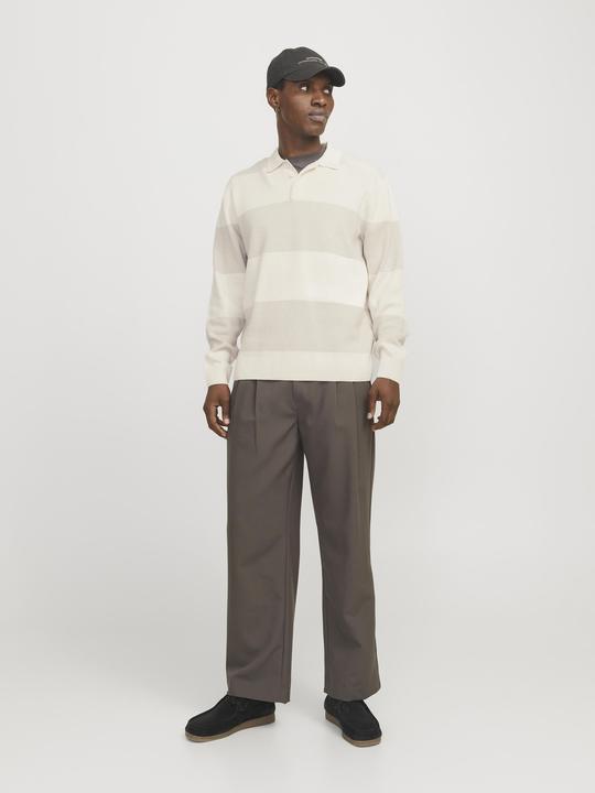 Actual product image Jack & Jones Gestreift Poloshirt Poloshirt (XL)