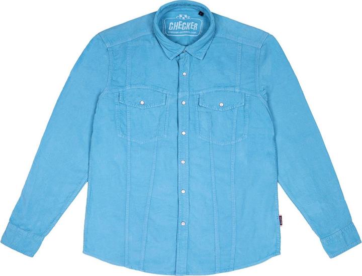 Produktbild Checker Original Hemd Dynasty Cord (L)