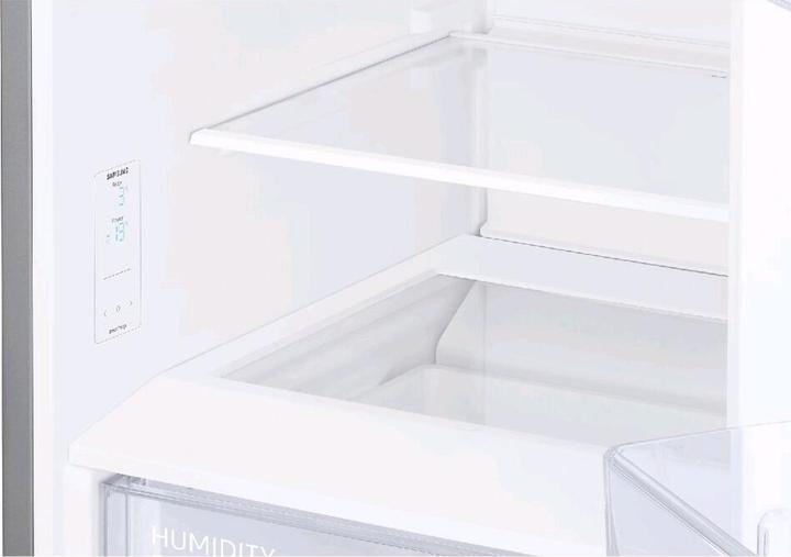 Actual product image Samsung RB38C600DSA/EF Combined Refrigerator Capacity 390 Litres (390 l)