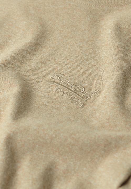 Image du produit Superdry Tee Logo Emb Essentiel (S)
