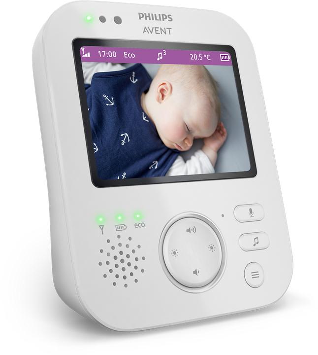 Actual product image Philips Avent Video & Audio Premium (Video & Audio, 300 m)