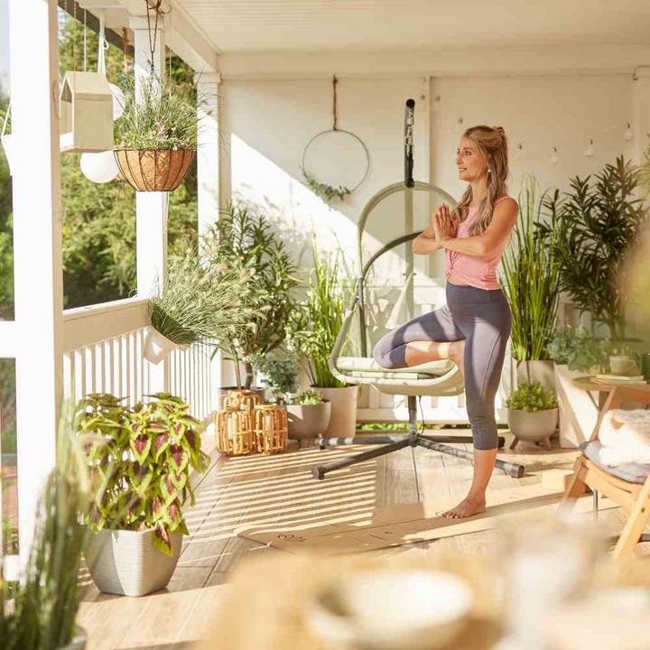 Actual product image Siena Garden Hanging basket