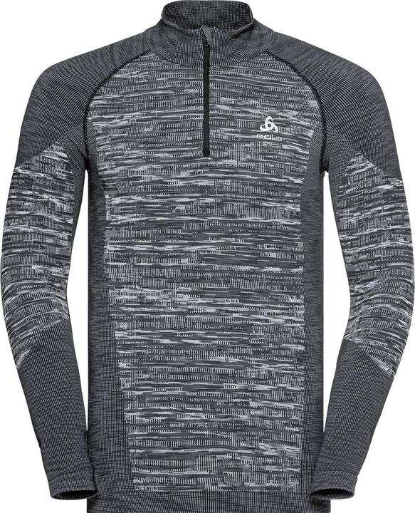 Actual product image Odlo Blackcomb Eco Half Zip Longsleeve (M, XXL)