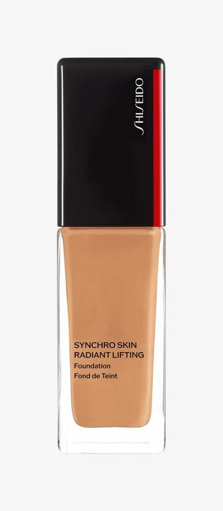 Produktbild Shiseido Synchro Skin Radiant Lifting Foundation 410 Sunstone (410 Sunstone)