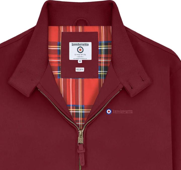 Immagine prodotto Lambretta Giacca Harrington Uomo (4XL)