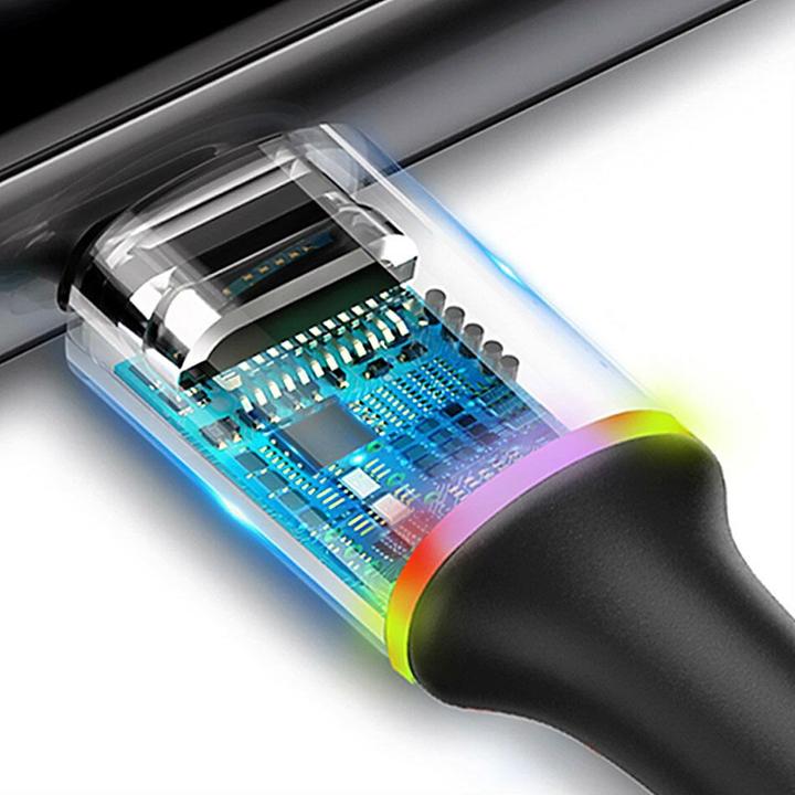 Immagine prodotto Baseus Serie Halo (0.50 m, USB 2.0)