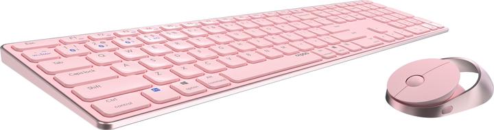 Actual product image Rapoo 9850M (DE, Wireless)