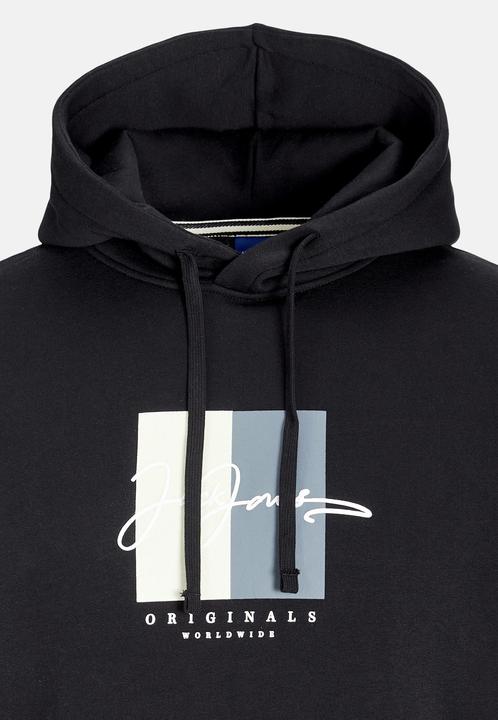 Produktbild Jack & Jones Jorfrederiksberg Box Script Sweat Hood (L)