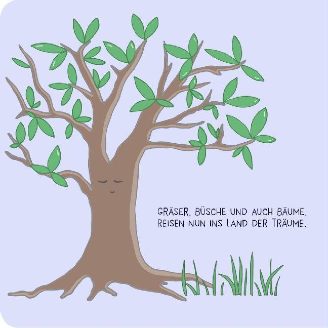 Produktbild Gute Nacht, Kinder! 's Reime-Bilderbuch (Deutsch)