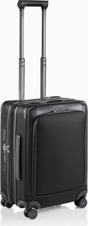 Porsche Design Handgepäck Roadster Nylon 4W Trolley S Exp (47 l, Handgepäck (bis 50l))