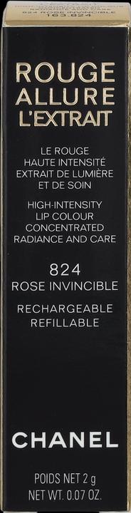 Immagine prodotto Chanel Rouge Allure L'Extrait n. 824 (824 Rosa Invincibile)