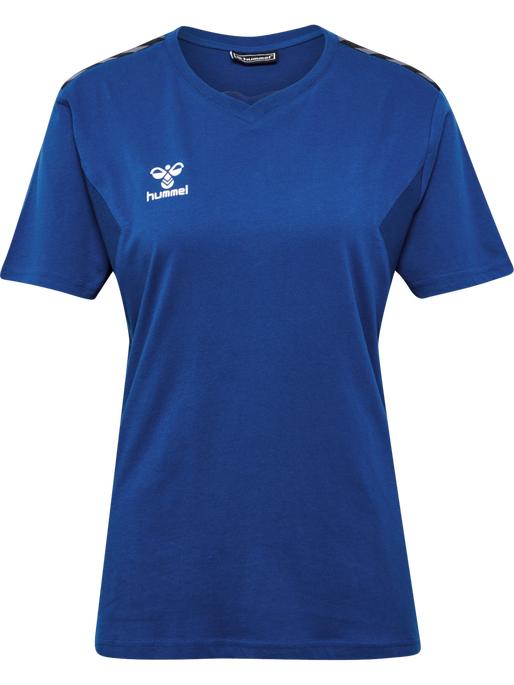 Image du produit hummel Hmlauthentic Co T-Shirt S/S Femme (M)