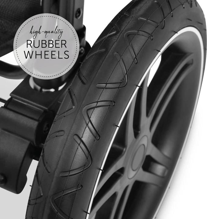 Actual product image Hauck Buggy Rapid 3R