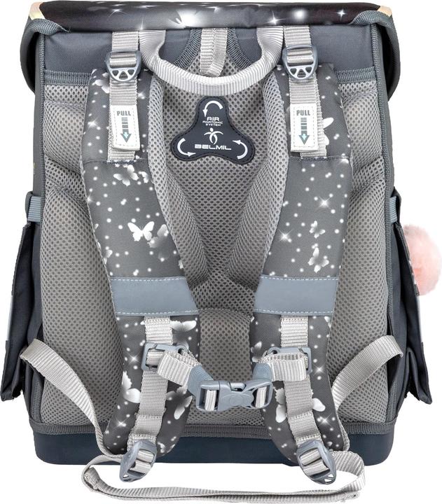 Immagine prodotto Belmil Compact ergonomisches Schulranzenset 4tlg. " (19 l)
