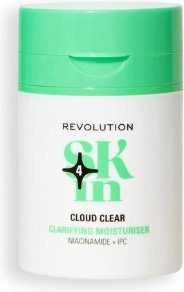 Actual product image I Heart Revolution Revolution Skin Cloudy Clear Clarifying Moisturiser Lightweight & Hydrating (Face toner)