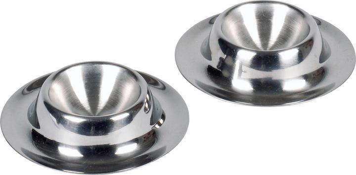 Magu Coquetiers en acier inoxydable (1 x)