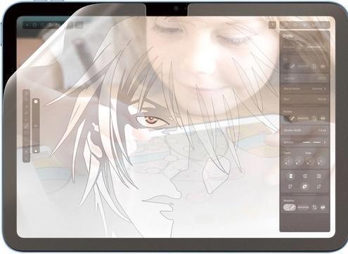 Image du produit PanzerGlass iPad 10.9" (2022) UWF Graphi (1 pièce(s), iPad 2022 (10e génération))