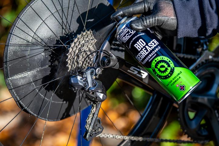 Actual product image Muc-Off Degreaser (500 ml, Brake cleaner)