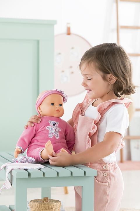 Actual product image Corolle Lucille interactive