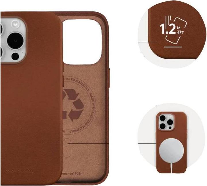 Actual product image dbramante1928 Roskilde (Apple iPhone 15 Pro)