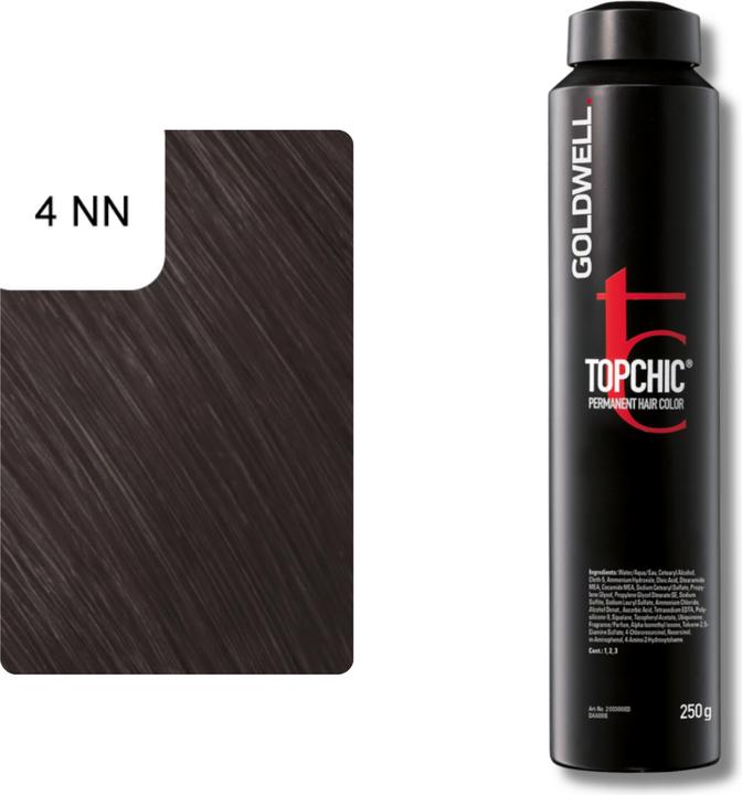 Image du produit Goldwell Topchic (4-NN brun moyen intensif)