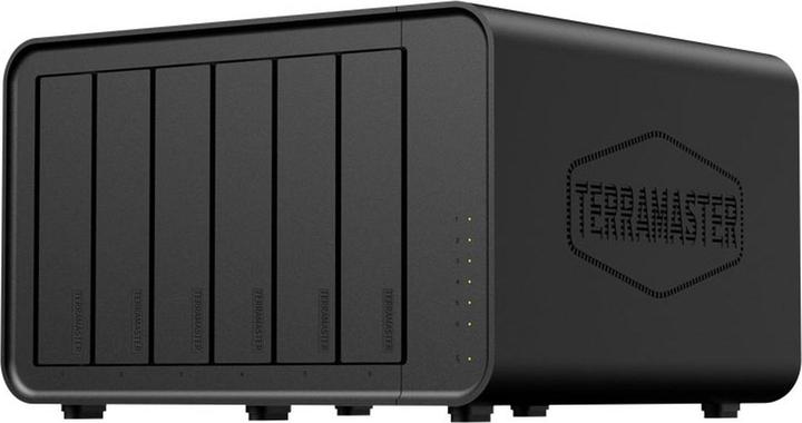 Produktbild Terramaster F6-424 SMB NAS 6-Bay