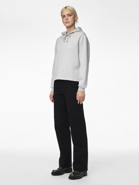 Actual product image Pieces Tie Strap Hoodie (S)
