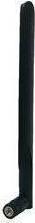 Produktbild Moxa ANT-LTEUS-ASM-01 - GSM/GPRS/EDGE/UMTS/HSPA/LTE, 1 dBi, omnidirektionale Gummientenantenne (GPS, GSM)