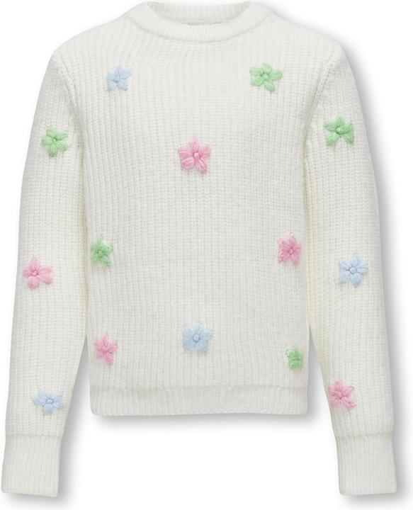 Immagine prodotto Only Maglia pullover con scollo rotondo e vestibilità regolare (122)