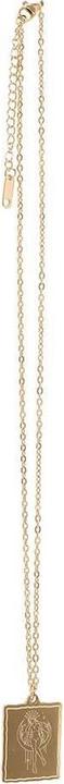 Produktbild Something Different Selene Halskette Talisman Stahl (100% synthetisches Material)
