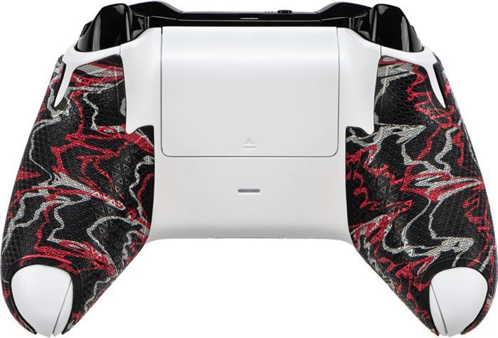 Actual product image Lizard Skins XBOX One - Wildfire Camo (cropped, 0.5mm) (Xbox One S)