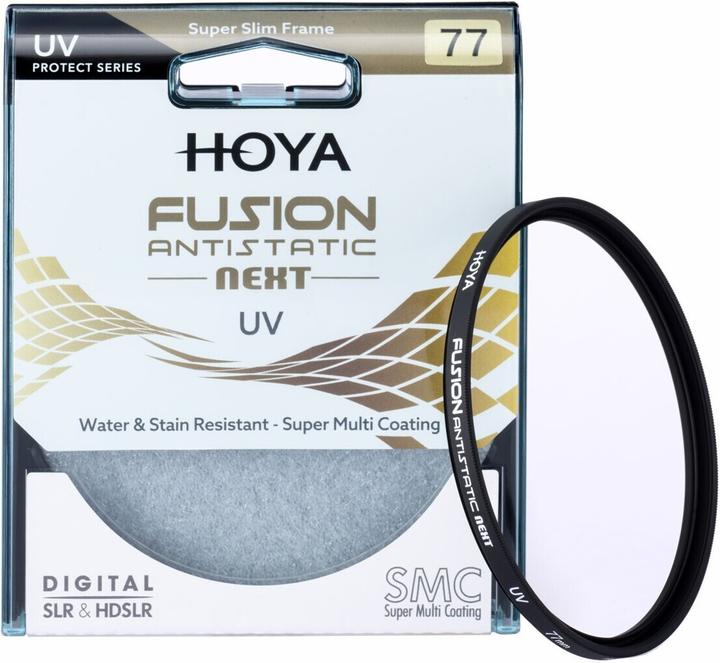 Produktbild Hoya Fusion Antistatic Next UV Filter (77 mm, UV-Filter, 77 mm)
