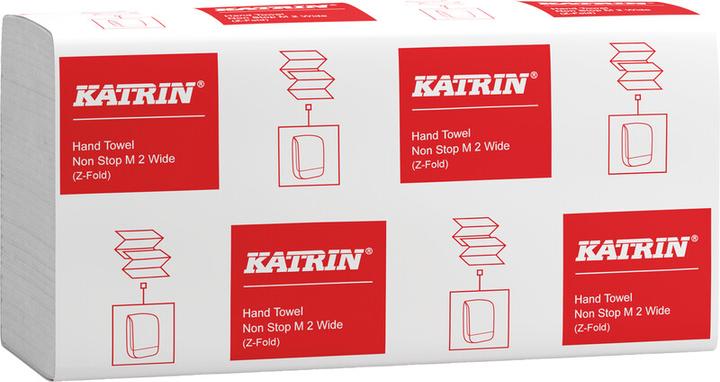 Katrin Handtücher Z-Fold (25 x)