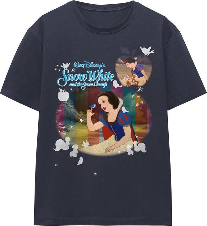 Immagine prodotto Moana Maglietta Maui Accatastato Adulto Unisex (XXL)