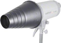 Immagine prodotto Walimex Set di attacchi Universal Spot serie C&CR