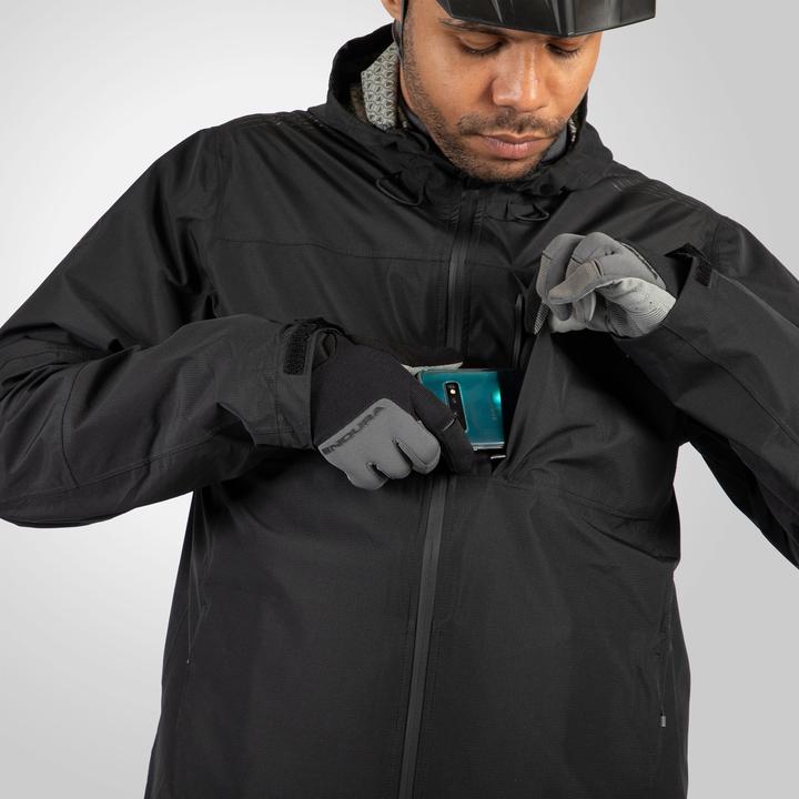 Produktbild Endura Hummvee 3-in-1 Wasserdichte Jacke (XL)