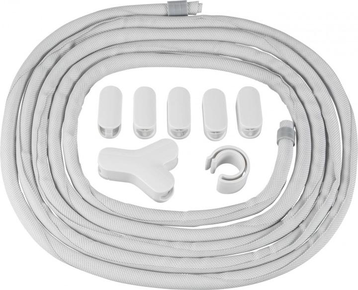 Actual product image BlueLounge Soba Cable Director (Cable conduit, 300 cm)