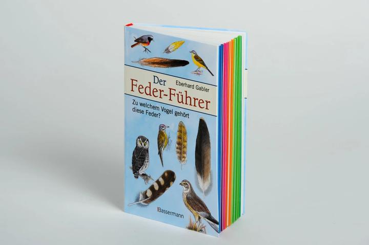 Produktbild Der Feder-Führer (Deutsch, Eberhard Gabler, 2014)