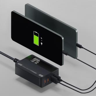 Produktbild Newell Ładowarka sieciowa GaN Tech T-power 100 W (100 W)